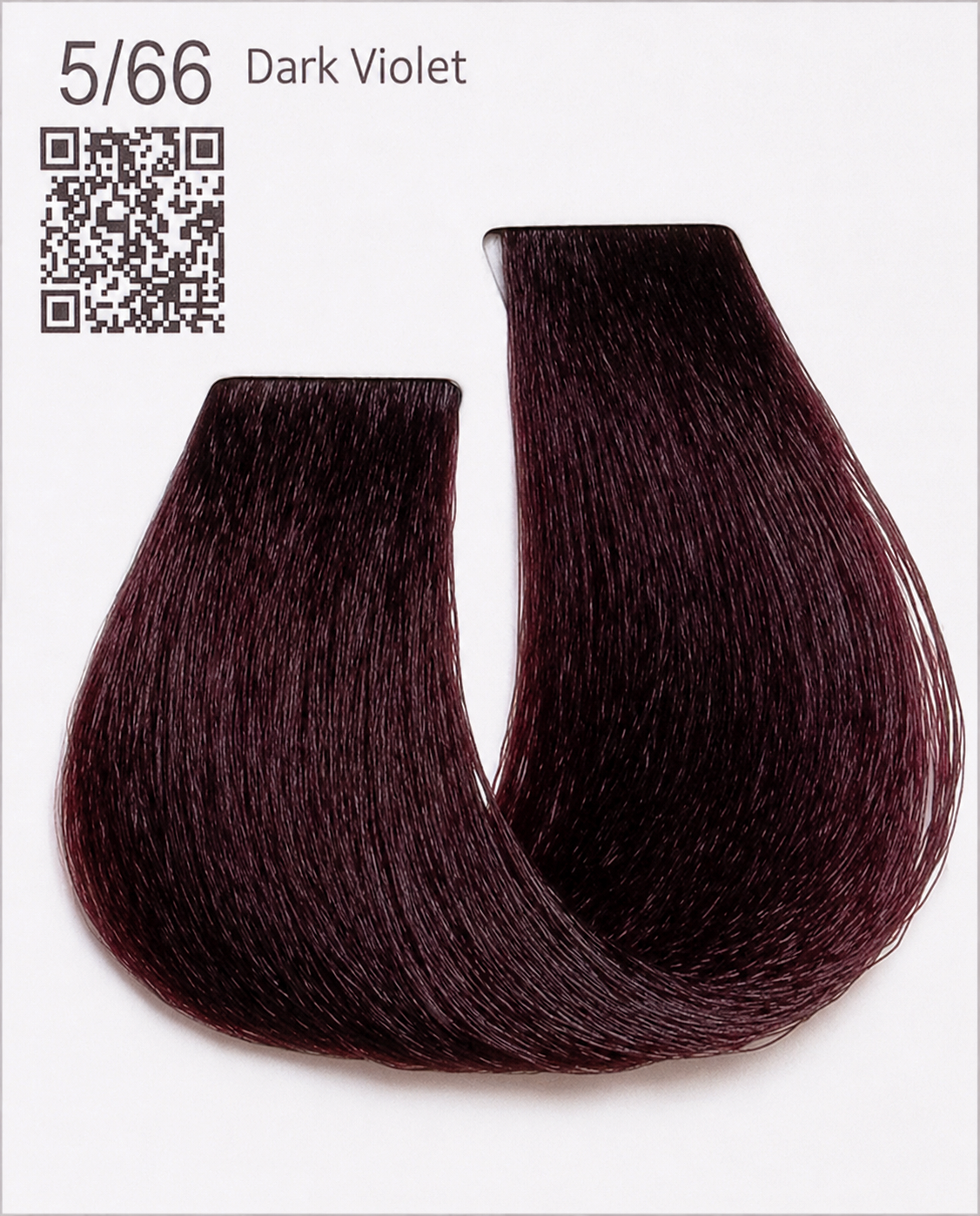 Color Cream — 54 Vibrant Shades Violet Series Dark Violet
