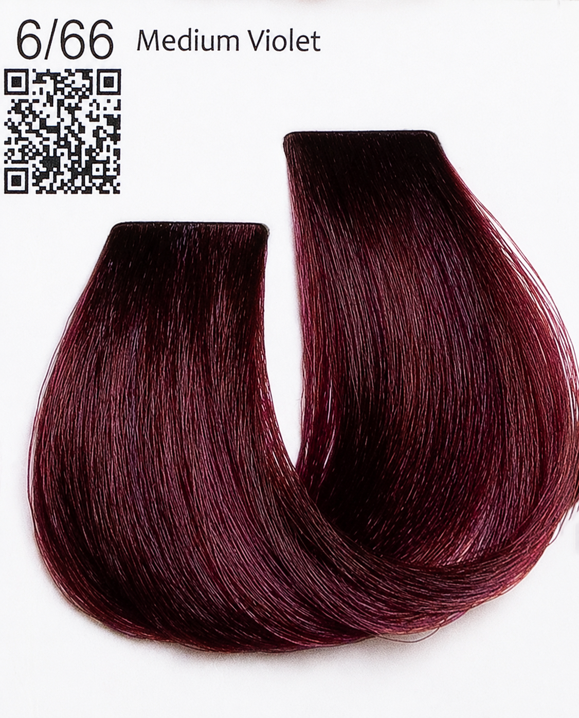 Color Cream — 54 Vibrant Shades Violet Series Medium Violet