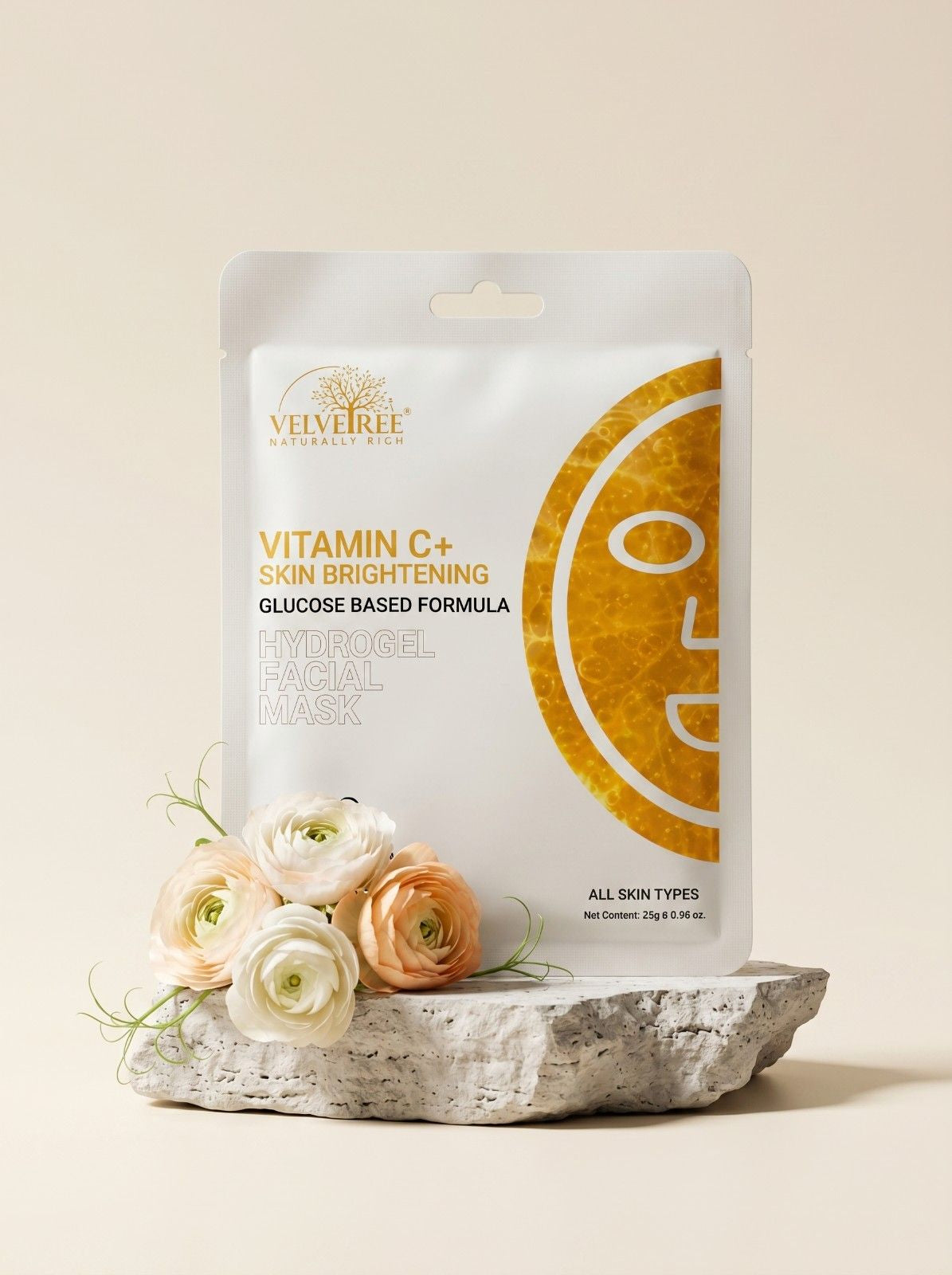 VT Algae Mask Vitamin C | Brightening & Even Tone