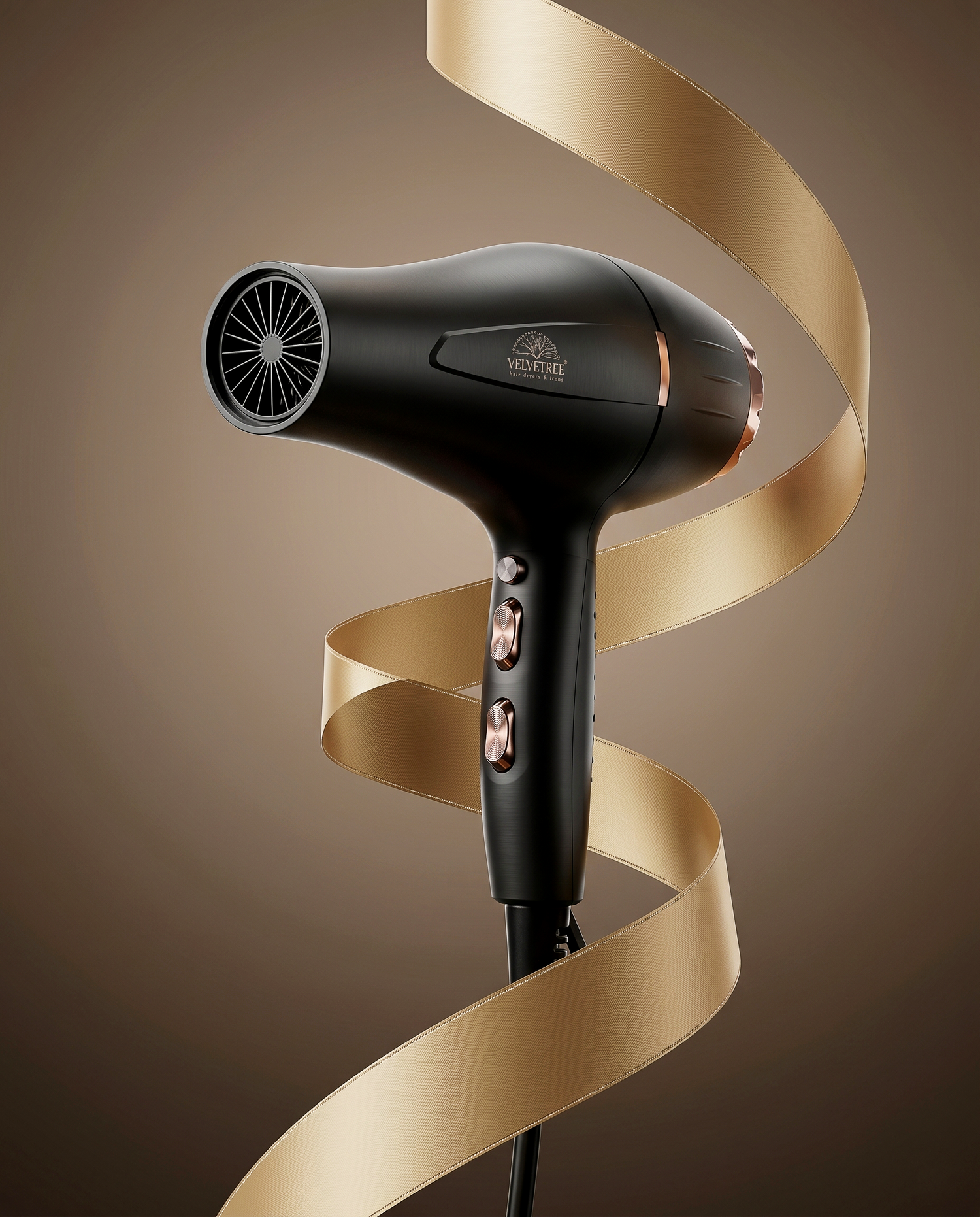 VT 5401 (2800V) Hair Dryer | Fragrance-Infused Salon Experience