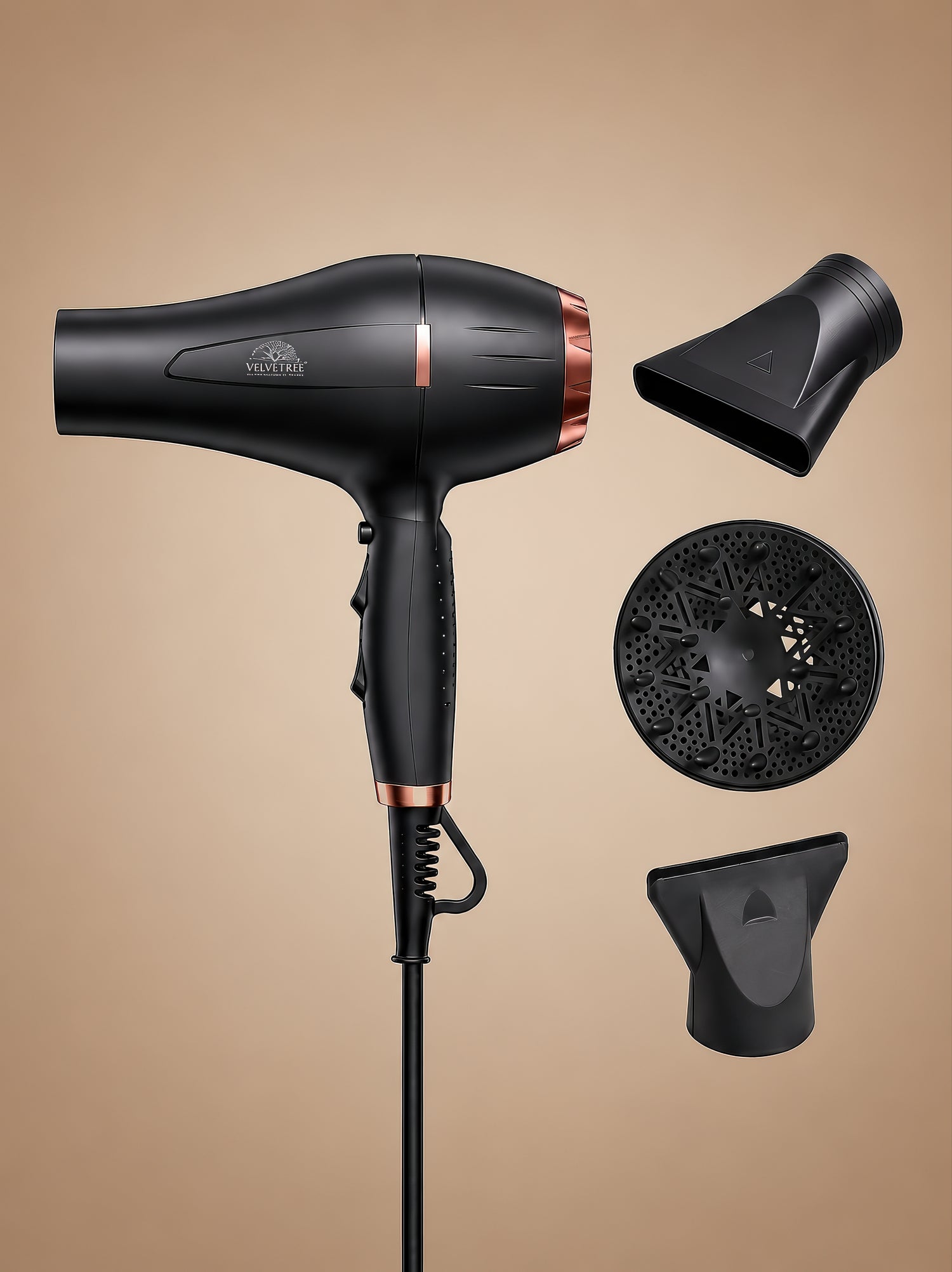 VT 5401 (2800V) Hair Dryer | Fragrance-Infused Salon Experience