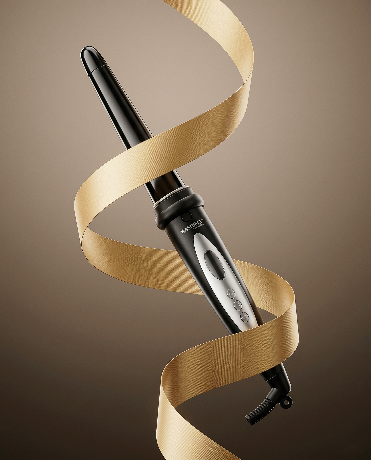 VT 5-in-1 Curling Rod Set