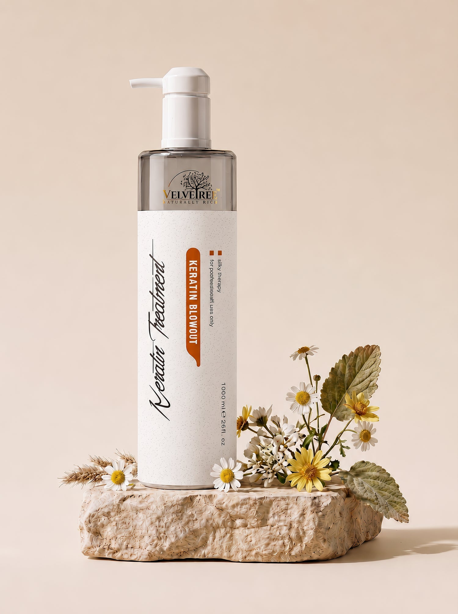 VT Hair Botox Treatment — Keratin Botox ( 1000 ml )