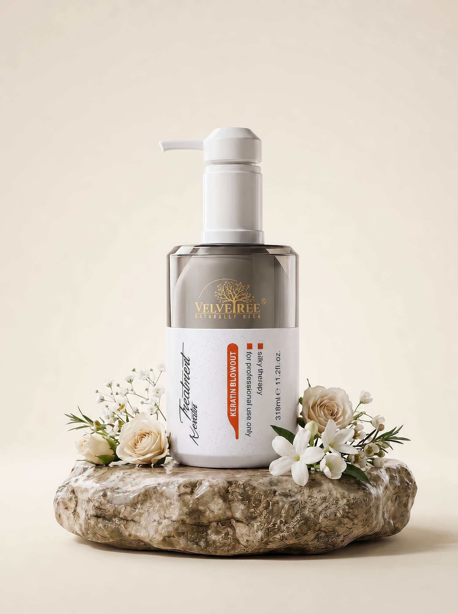 VT Hair Botox Treatment — Keratin Botox ( 318 ml )