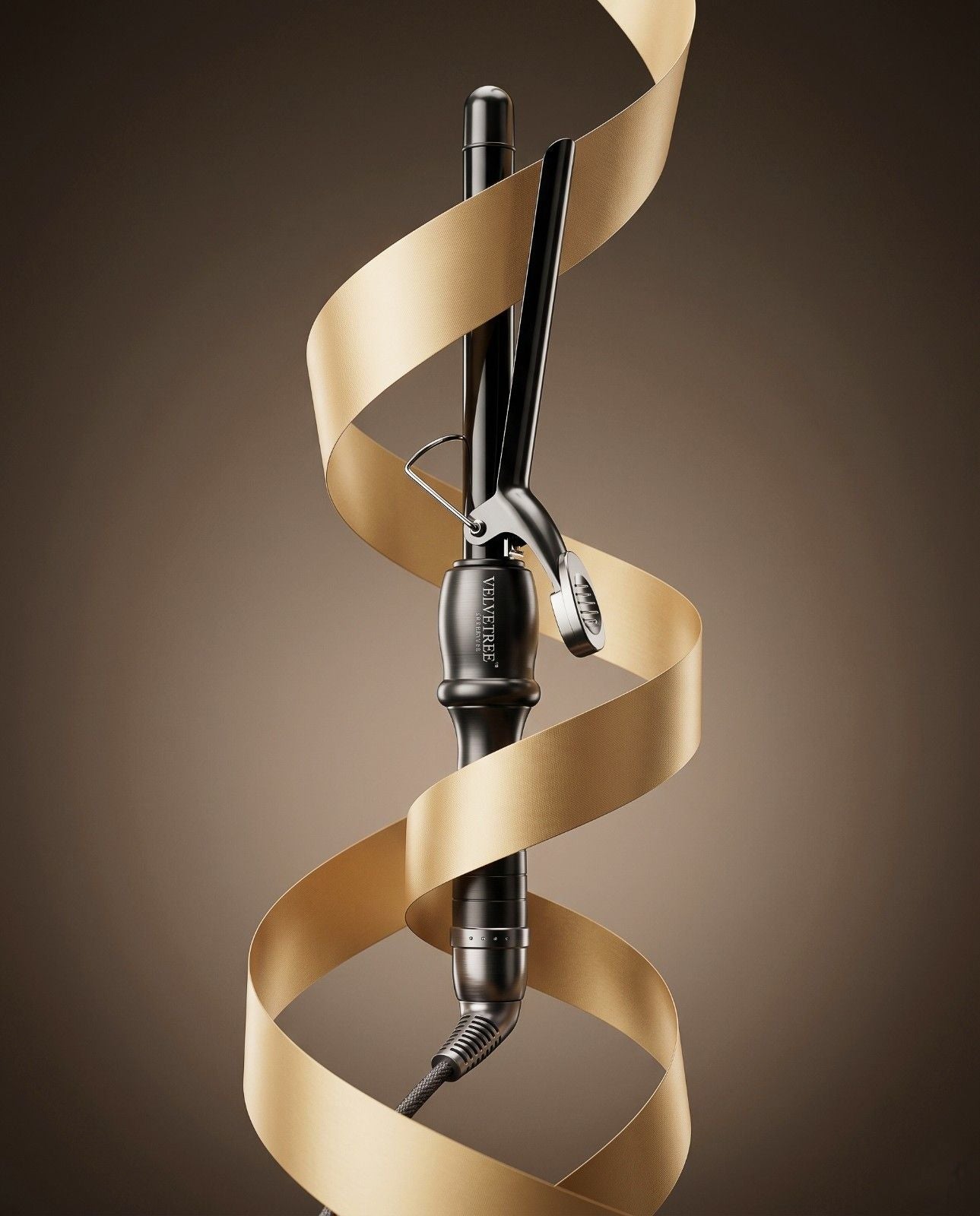 VT Hair Curling Rod | Effortless Curls, Endless Styles