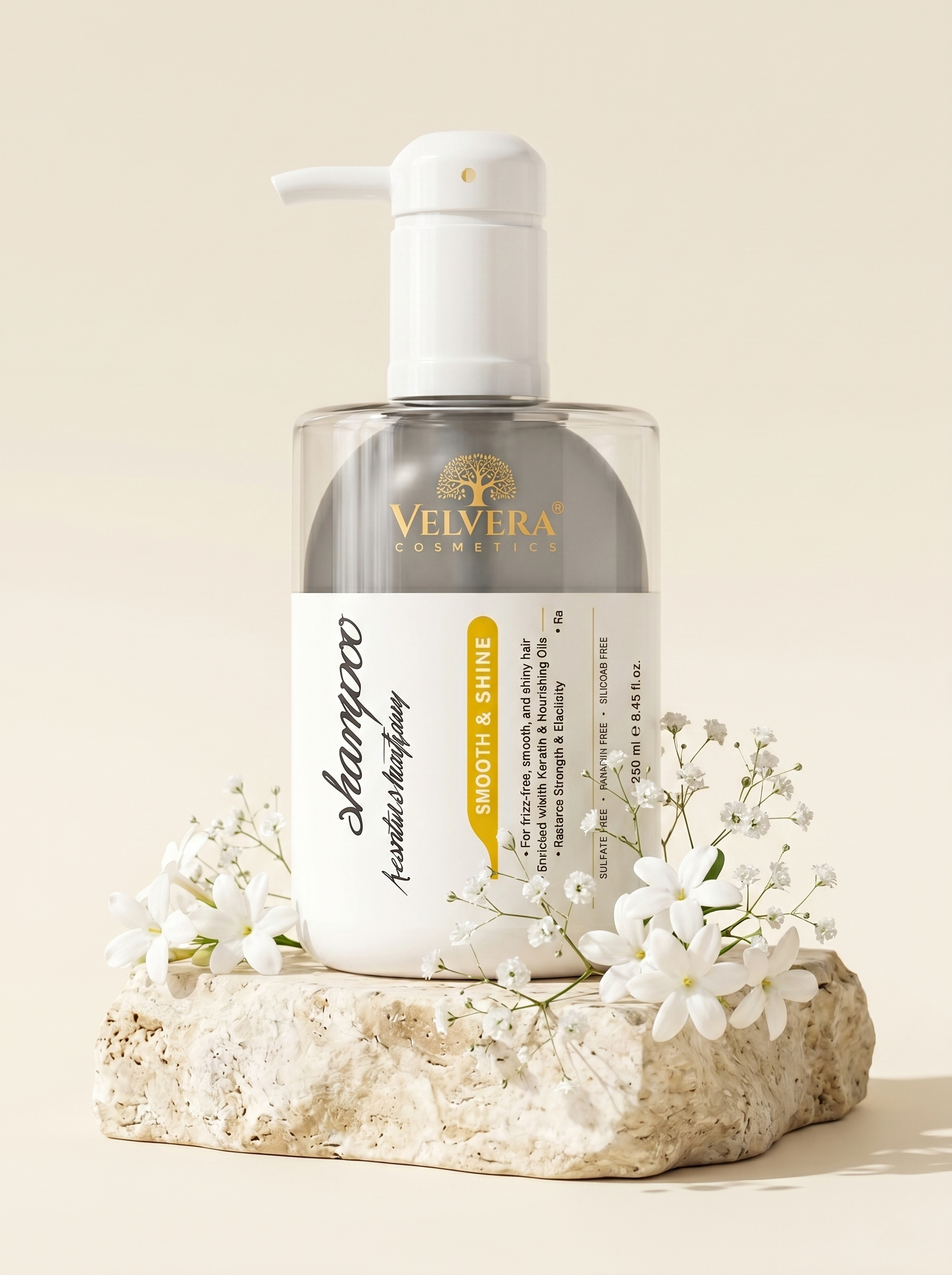 VT Pre Treatment Shampoo — Keratin Line  ( 318 ml )