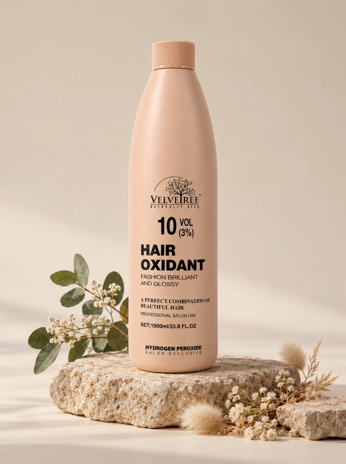 Hair Developer 10 Vol | Controlled Lift & Shine Protection