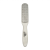 White Plastic Foot Scrubber - Image 3