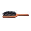 Trendy Square Shape Paddle Hair Brush Wood Comb - Image 2